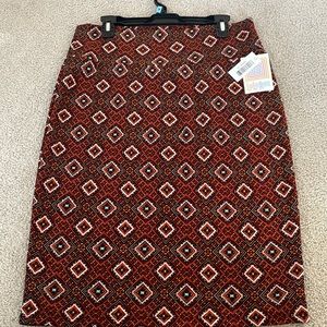 LulaRoe Cassie skirt